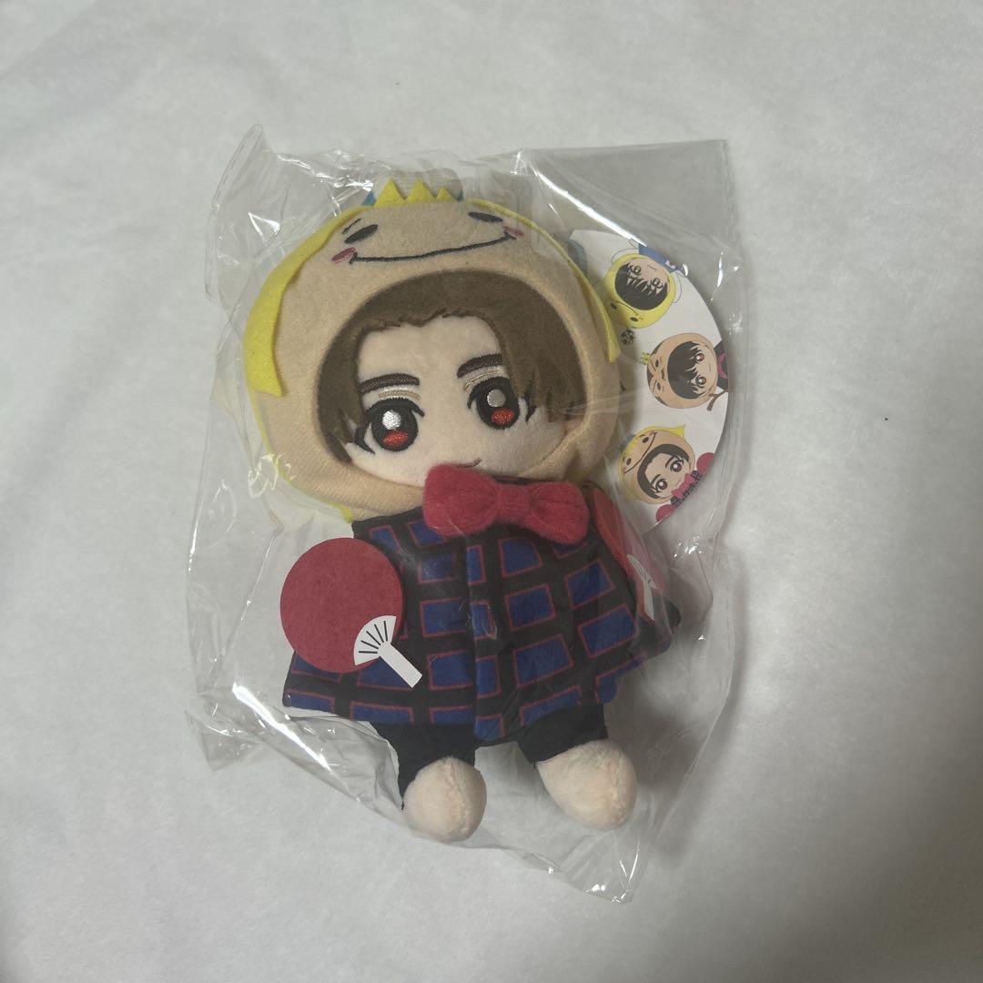 山田涼介 ぬいぐるみマスコット Amazon.co.jp: 山田涼介 【Hey Say JUMP FILMUSiCI LIVE TOUR