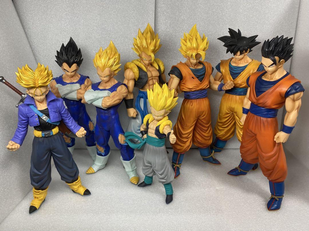 ドラゴンボール　Grandista Nero MSP 8体　まとめ売り