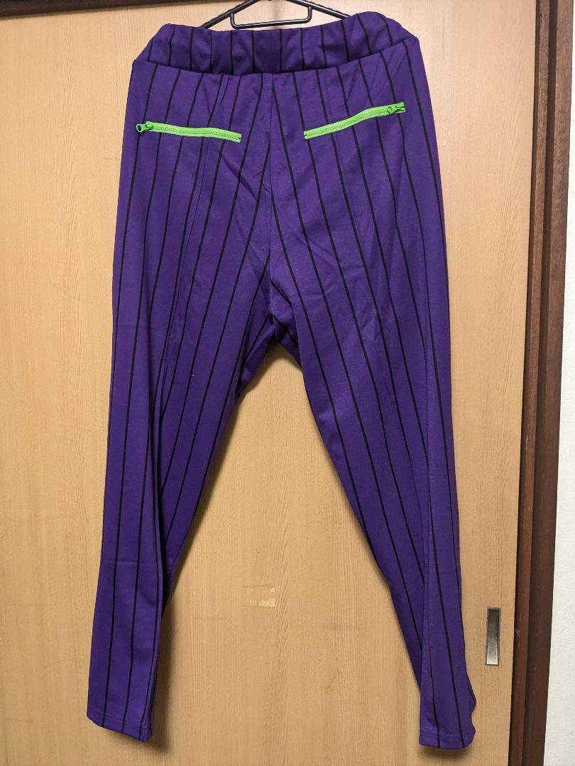 WEAREVERWiz　DC　ジョーカー なりきり　トップス　ボトム　上下