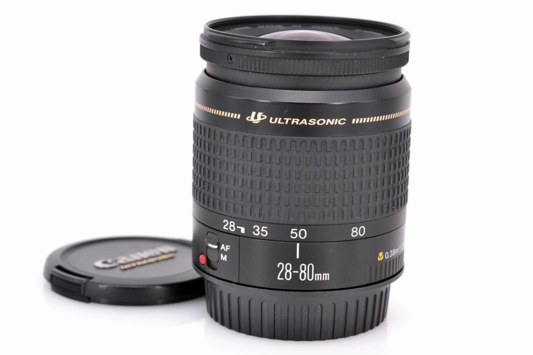 Canon EF 28-80mm 3.5-5.6 III ULTRASONIC