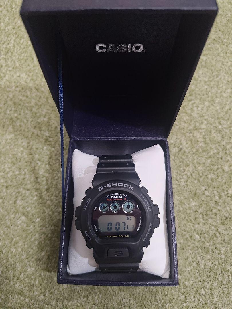 G-SHOCK　GW-6900