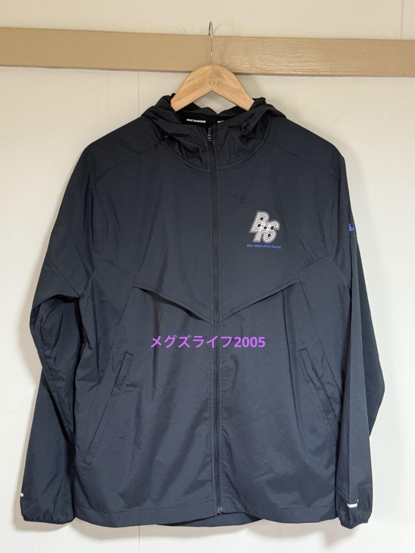 新品　NIKE　ナイキ　ラン エナジー ウィンドランナーL　FN3306