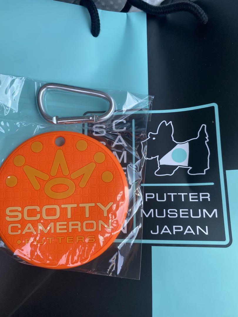 スコッティキャメロン　サークルT パッティングディスク新品