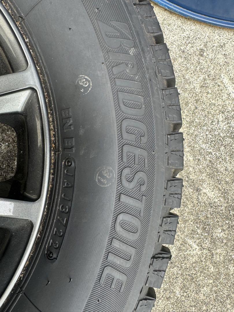 スタッドレス タイヤ 145/80R13