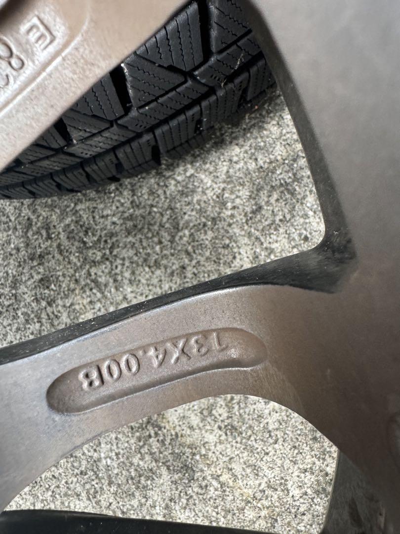 スタッドレス タイヤ 145/80R13