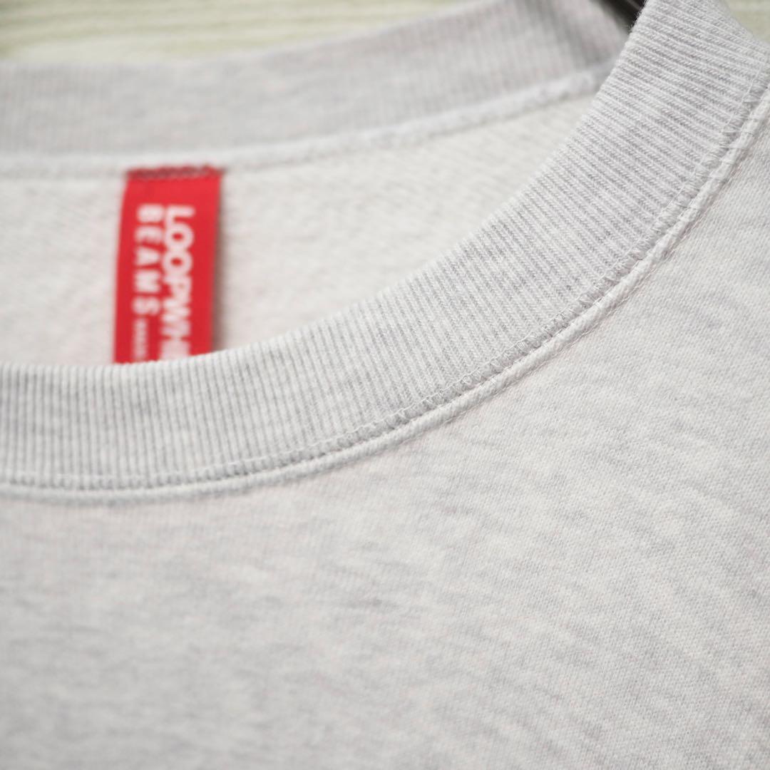 LOOPWHEELER×BEAMS JAPAN