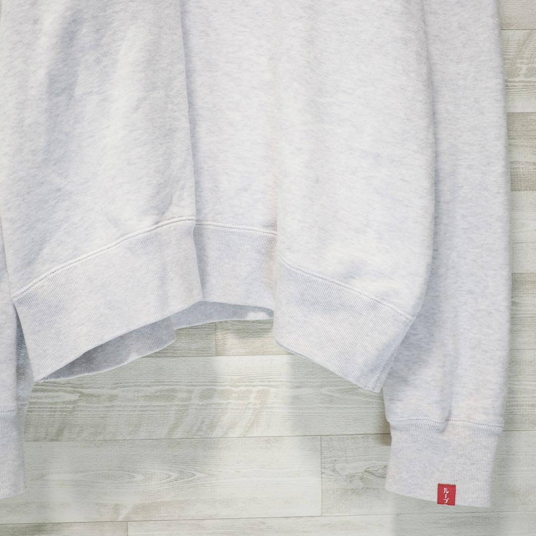 LOOPWHEELER×BEAMS JAPAN