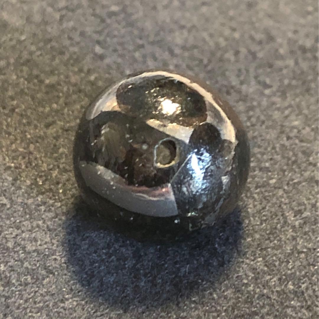 宇宙から幸運呼ぶの贈り物【隕石パラサイト12mmセリコ隕石】(12006）