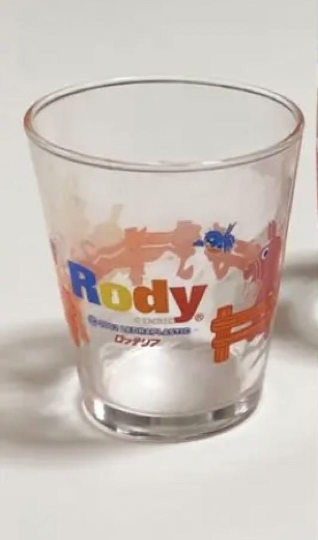 RODY グラス 3ヶセット