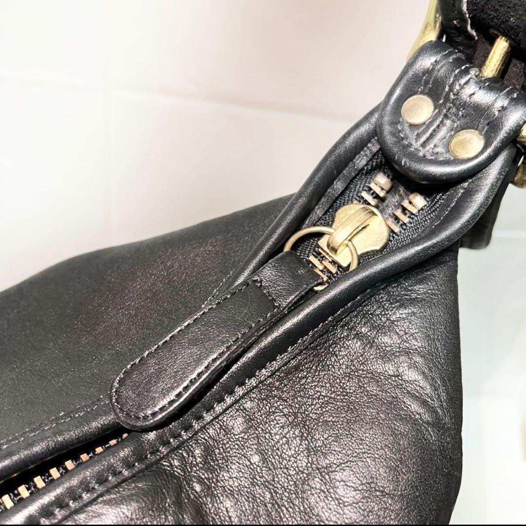 COACH 【美品】コーチ old coach 9085 USA製