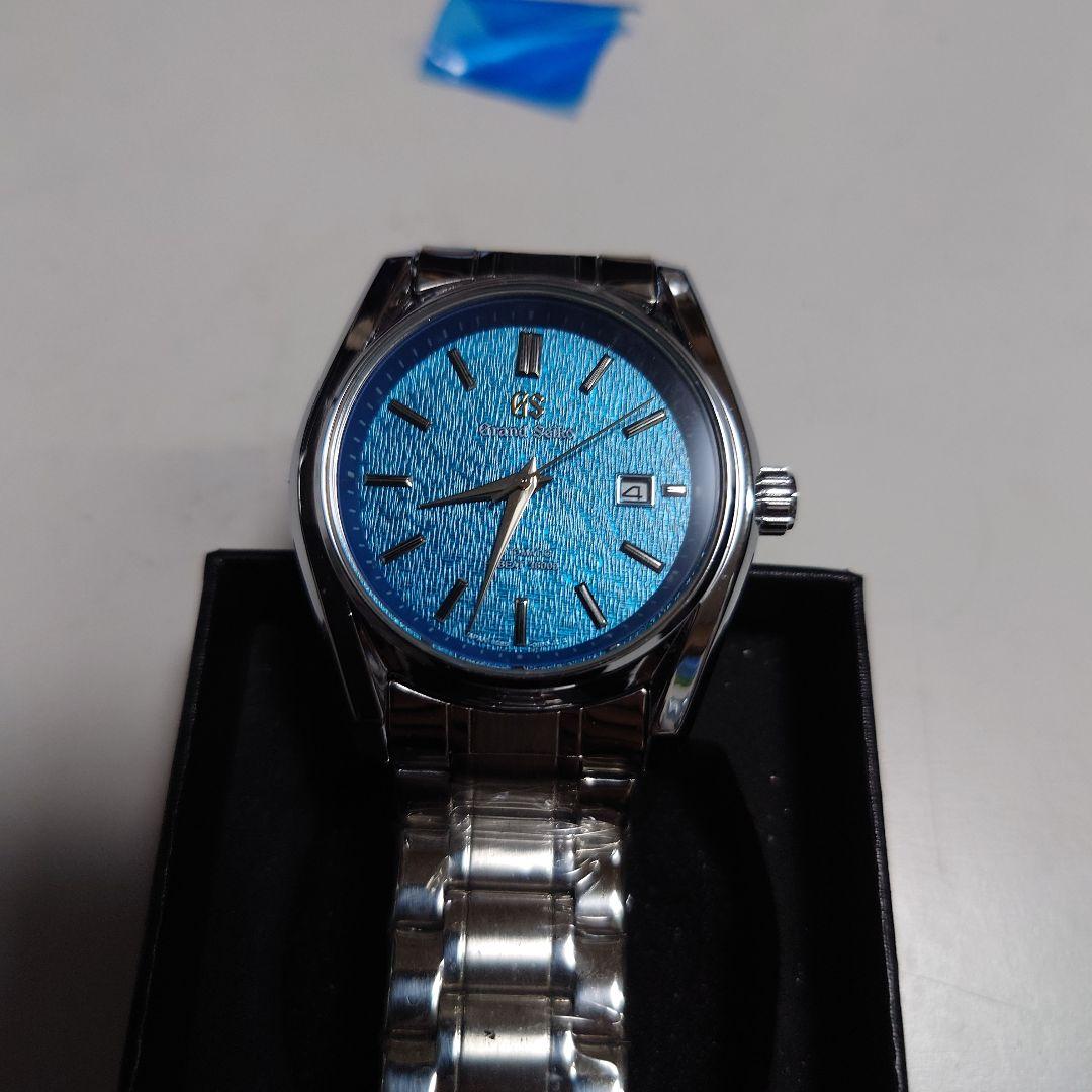 Grand Seiko 腕時計 8463 ステンレススチール