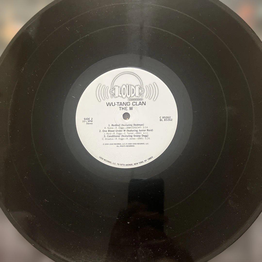 人気盤★ウータンクラン レコード 5枚セット まとめ売り wu tang ウータンクラン レコード - メルカリ