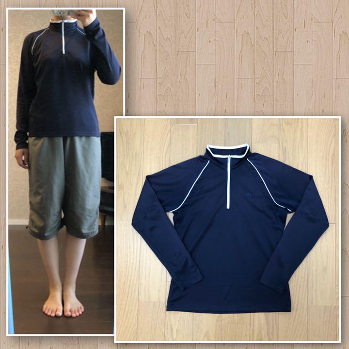 エレッセ スポーツウェア テニスウェア 長袖