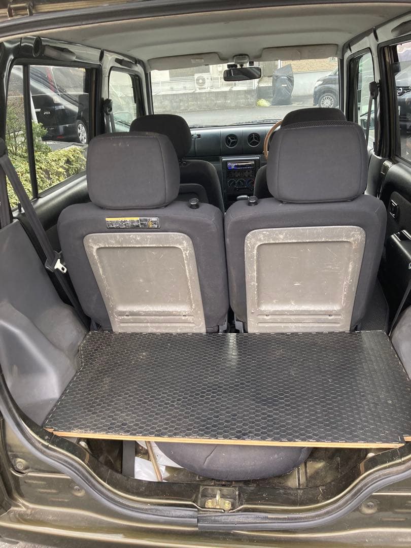 ダイハツネイキッド 車検9年4月希少車です 平成12年 ダイハツネイキッド 車検9年4月希少車です 平成12年