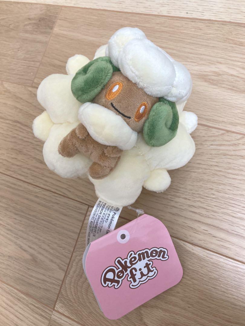ポケモン　ぬいぐるみ　エルフーン　ポケモンドールズ 202404242303 ポケモン ぬいぐるみ エルフーン ポケモンドールズ 202404242303