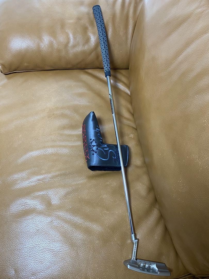クラブ Scotty Cameron Super Select Newport 2+
