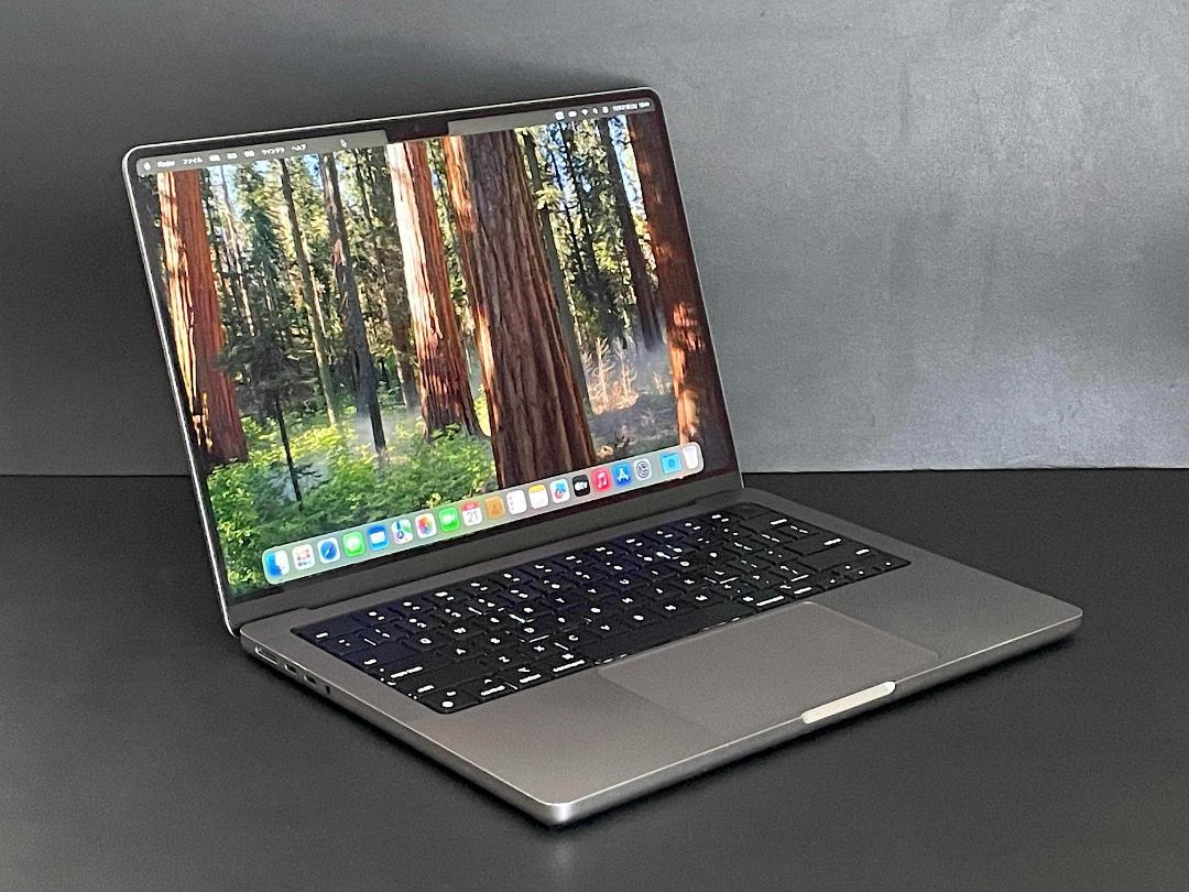【美品】MacBook Pro(14-inch,2021)M1 Pro CTO