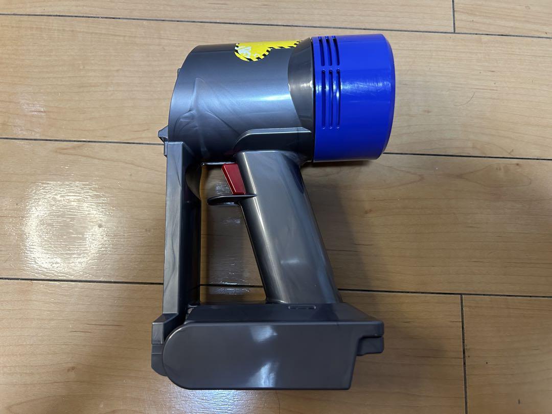 改造⭐️ダイソン⭐️SV11⭐️マキタ18Vバッテリー仕様