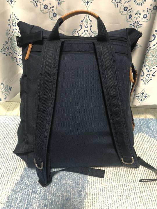 数量限定格安 TUMI バックパック ナイロン 61080NVY SGNEs-m90494044561 新品 リュック 好評限定品