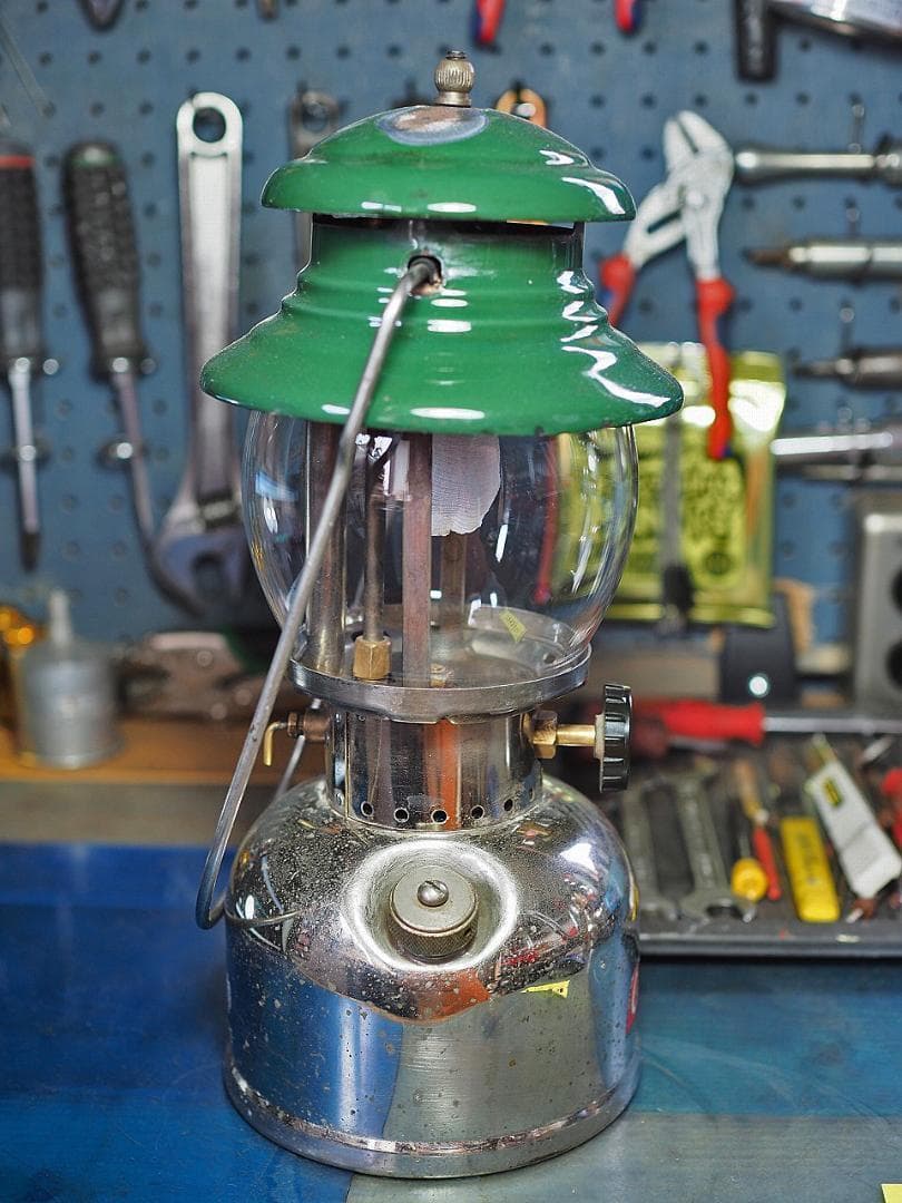 ランタン コールマン