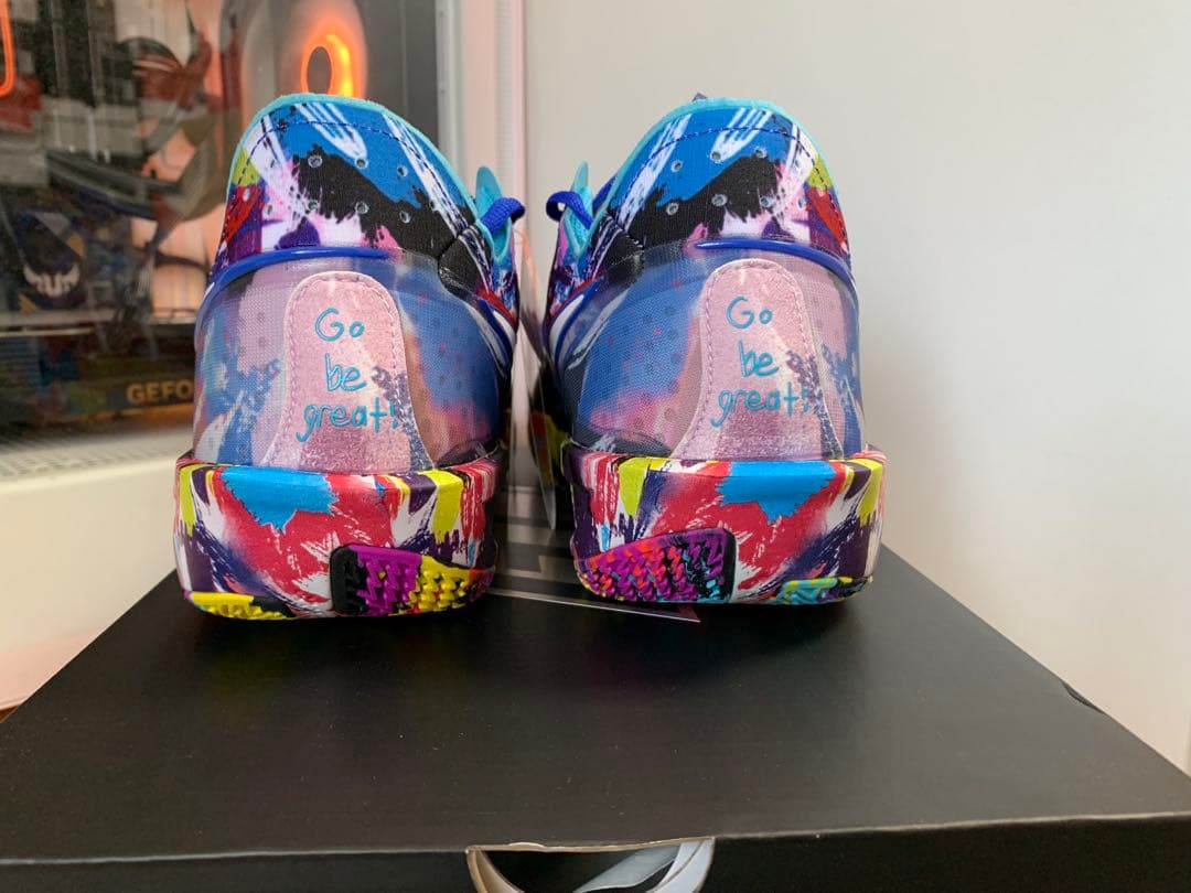 ナイキ GTカット 3 EP ジュエル ロイド Jewell Loyd - メルカリ