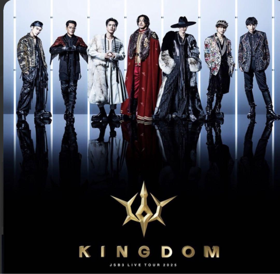 EXILE TRIBE STATION ONLINE STORE｜LIVE TOUR 2025 KINGDOM
