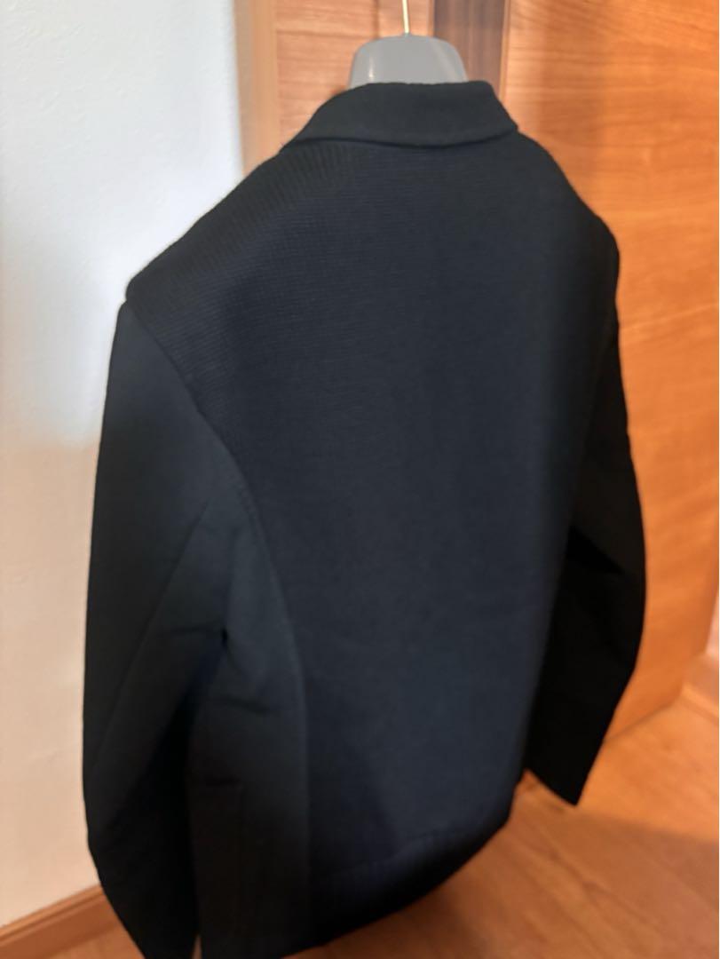 【美品】DSQUARED2ジャケット×ベストセットアップ　ブラック