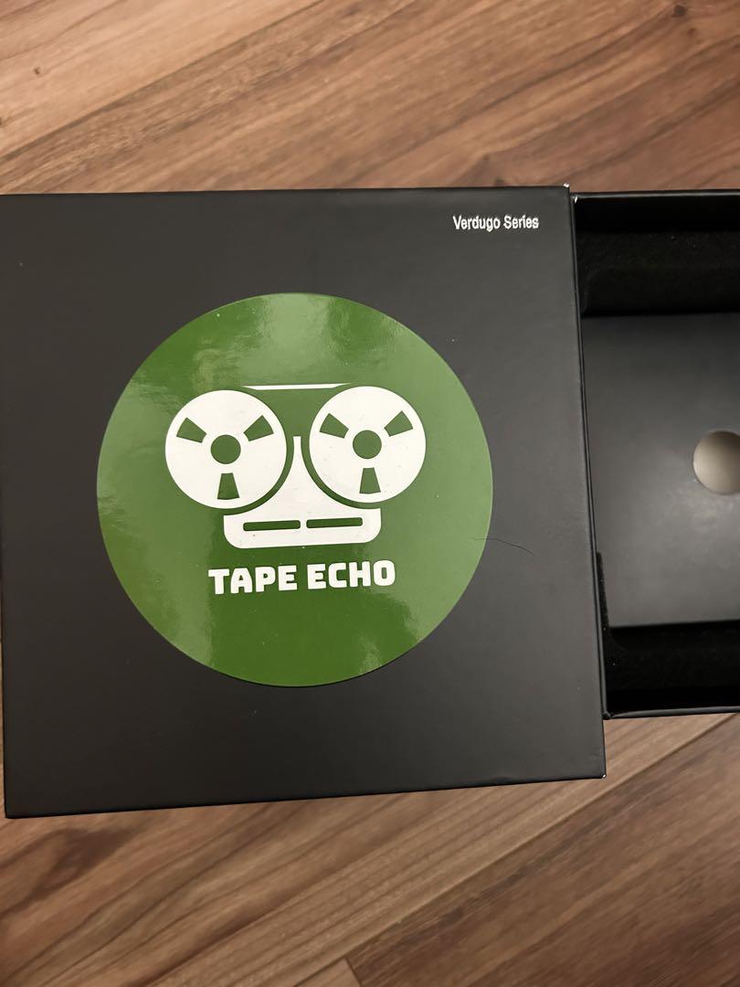 ギター nux tape echo