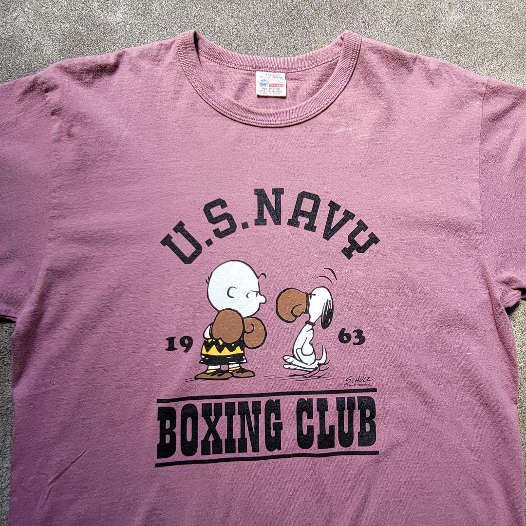 BUZZ RICKSON'S × PEANUTS スヌーピーチャーリー・ブラウン