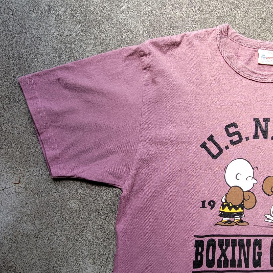 BUZZ RICKSON'S × PEANUTS スヌーピーチャーリー・ブラウン