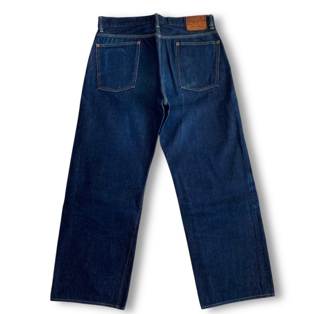 ATLAST＆CO 34 アットラスト デニムパンツ 174　旧タグ ハンドタグ