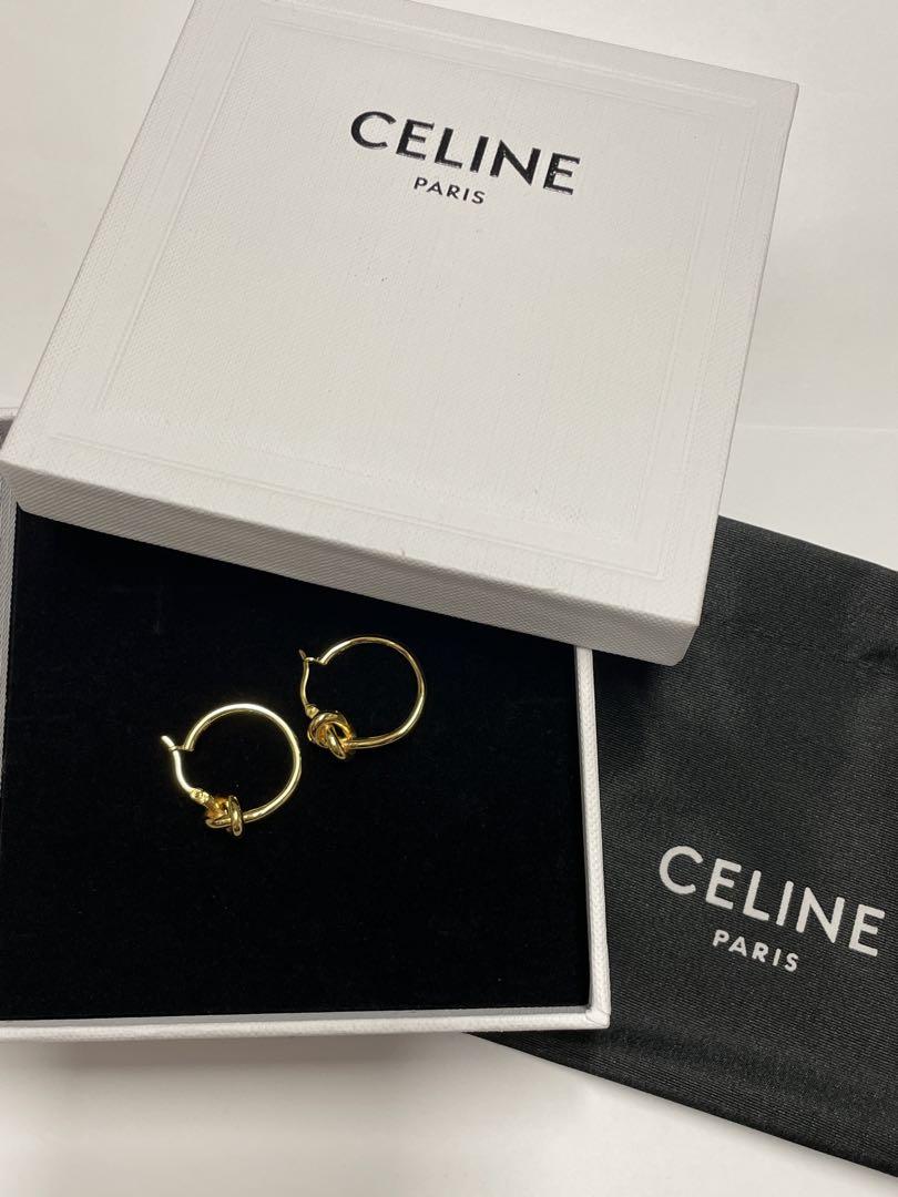 【匿名配送】CELINEセリーヌ ピアス❤︎