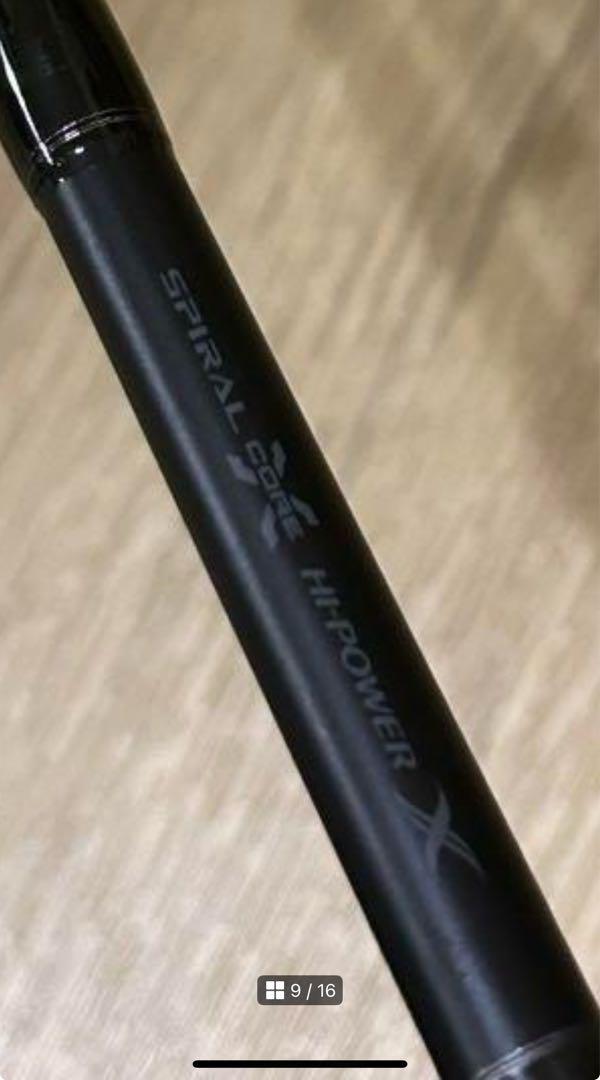 シマノ　22エクスセンス　インフィニティ　s90 s96