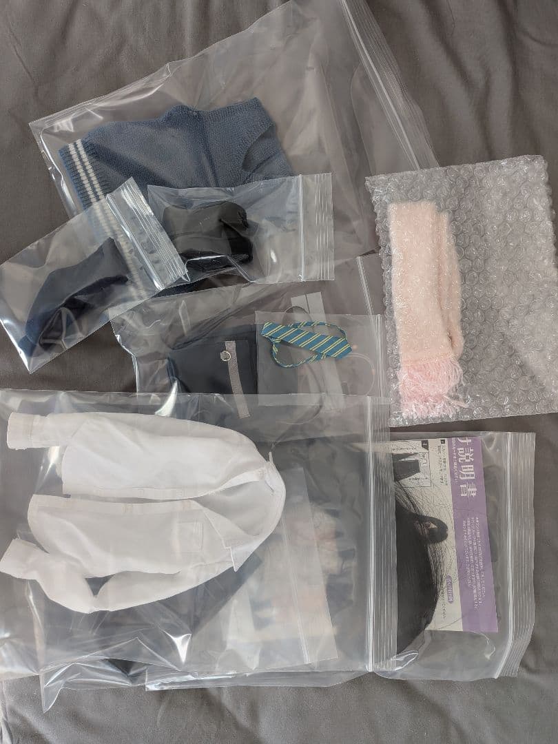 1|3ドール ハピネスクローバー