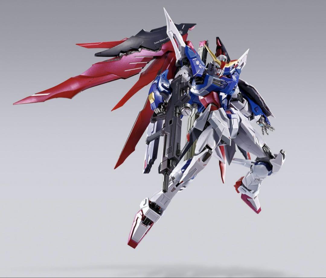デスティニーガンダム METAL BUILD FESTIVAL 2024