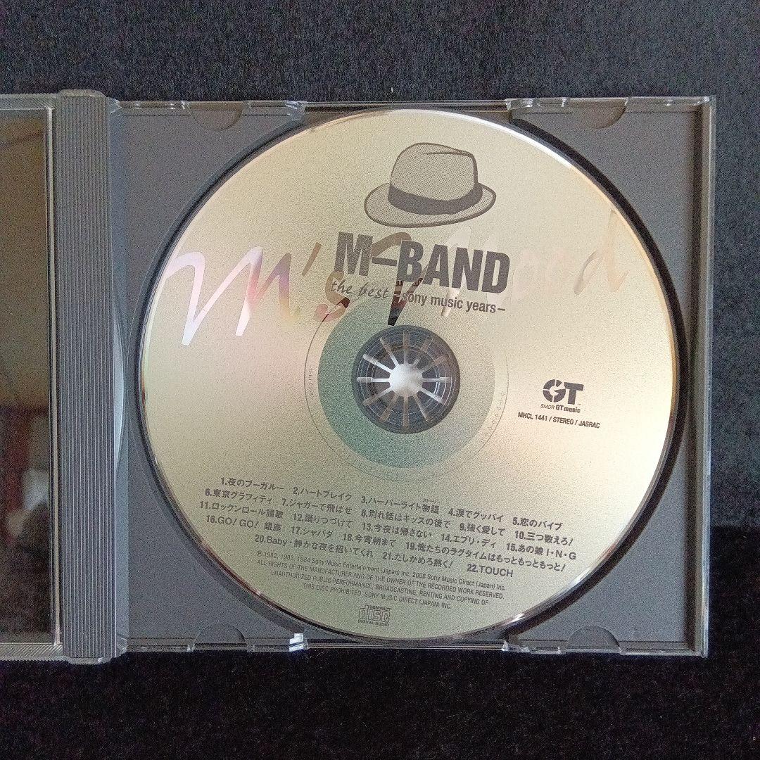 邦楽 M-BAND