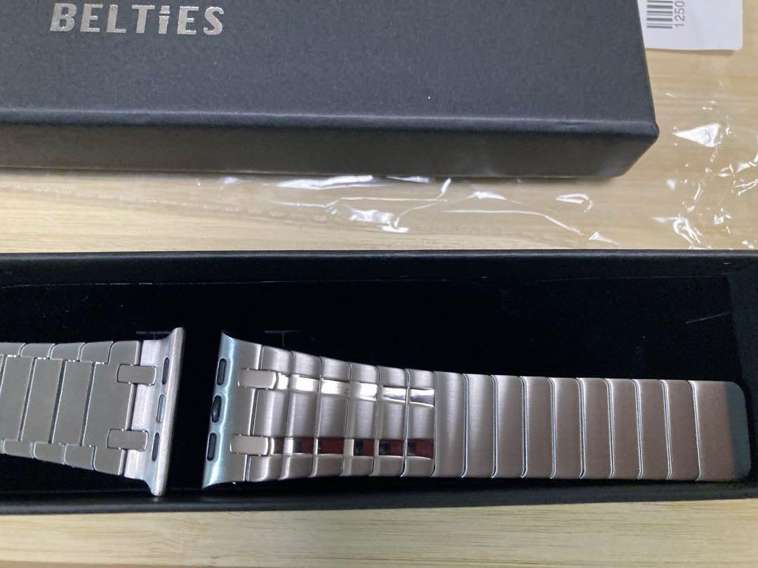 アップルウォッチ用マグネットバンド　41mm 5,035円