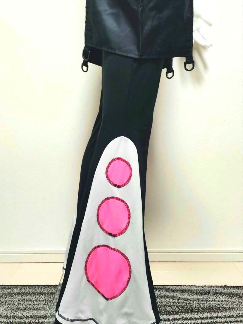 FOTUS フェトウス fotus サークル フレア パンツ