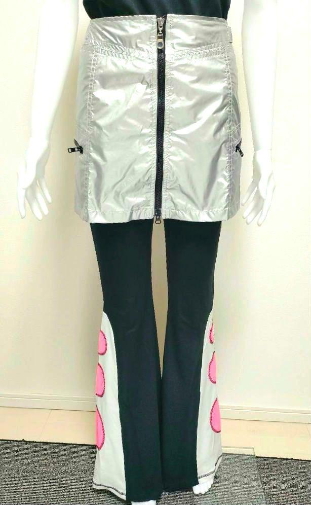 FOTUS フェトウス fotus サークル フレア パンツ