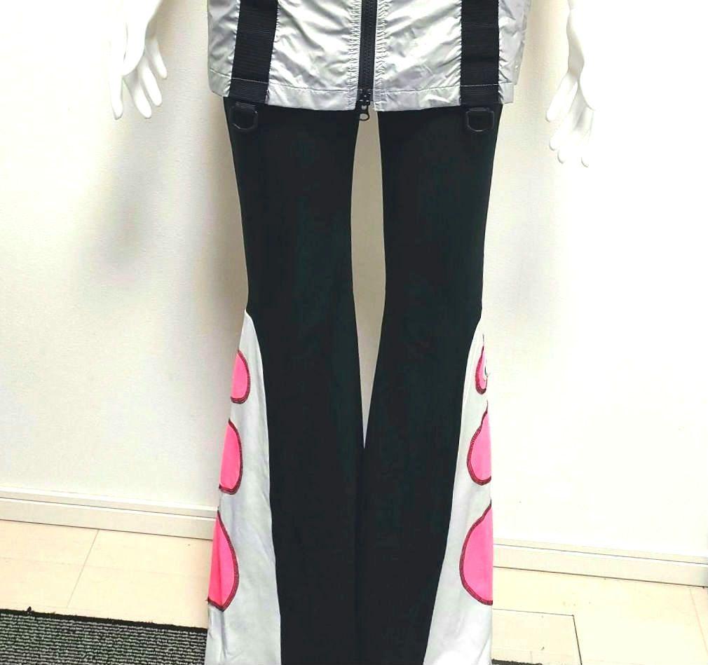 FOTUS フェトウス fotus サークル フレア パンツ