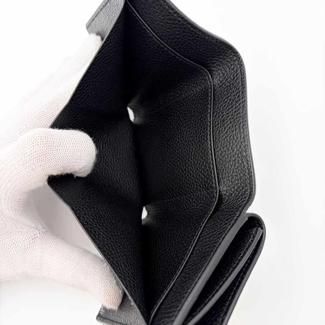 ベルグレイブ 三つ折り財布