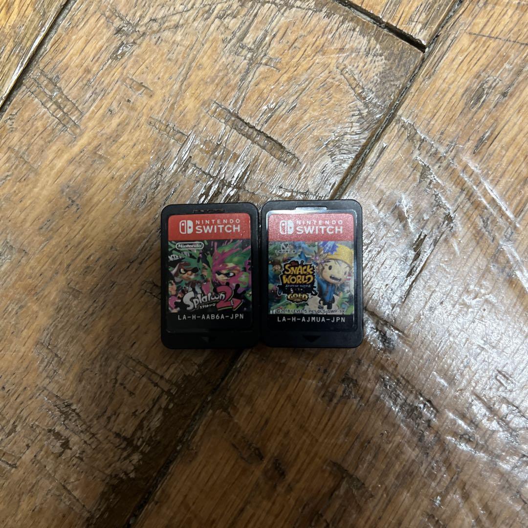 NintendoSwitch本体