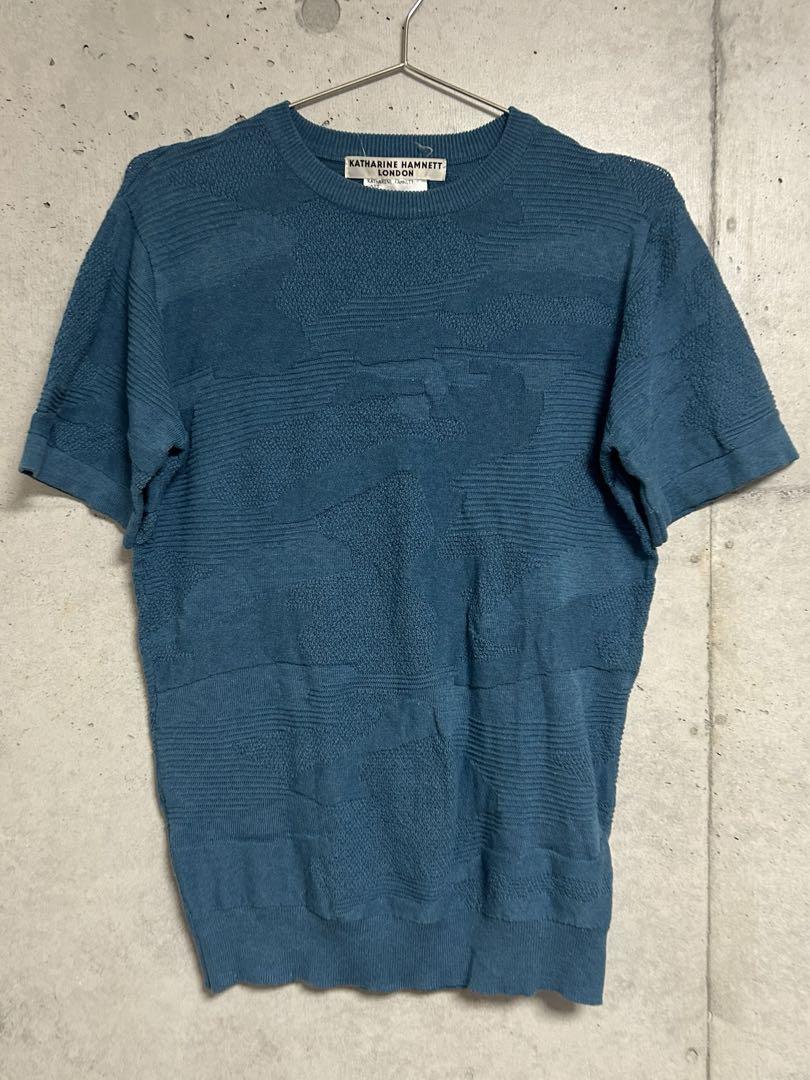 新品 Le minor コットン クルーネックプルオーバーカットソー