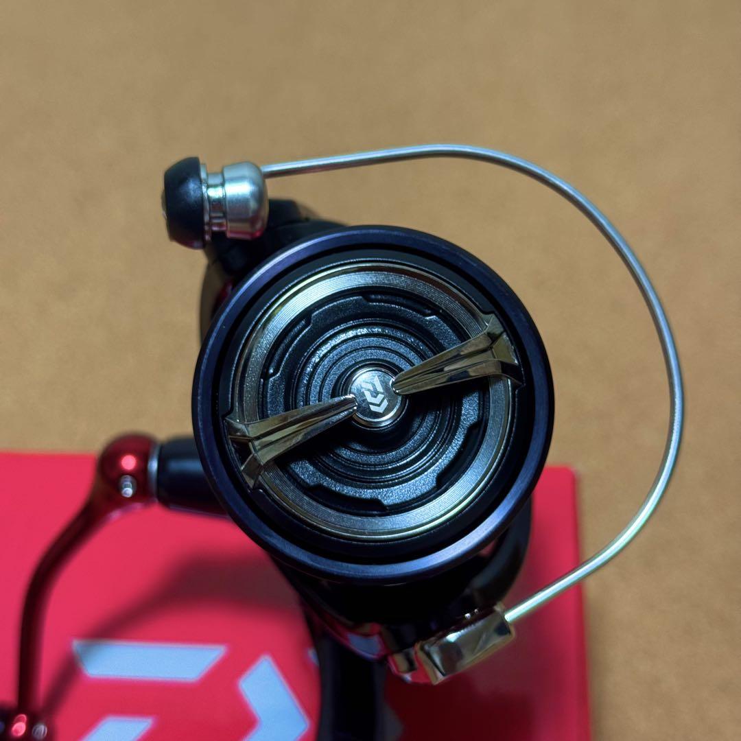 DAIWA 23 AORI TRIAL BR LT 3000 新品No.3037