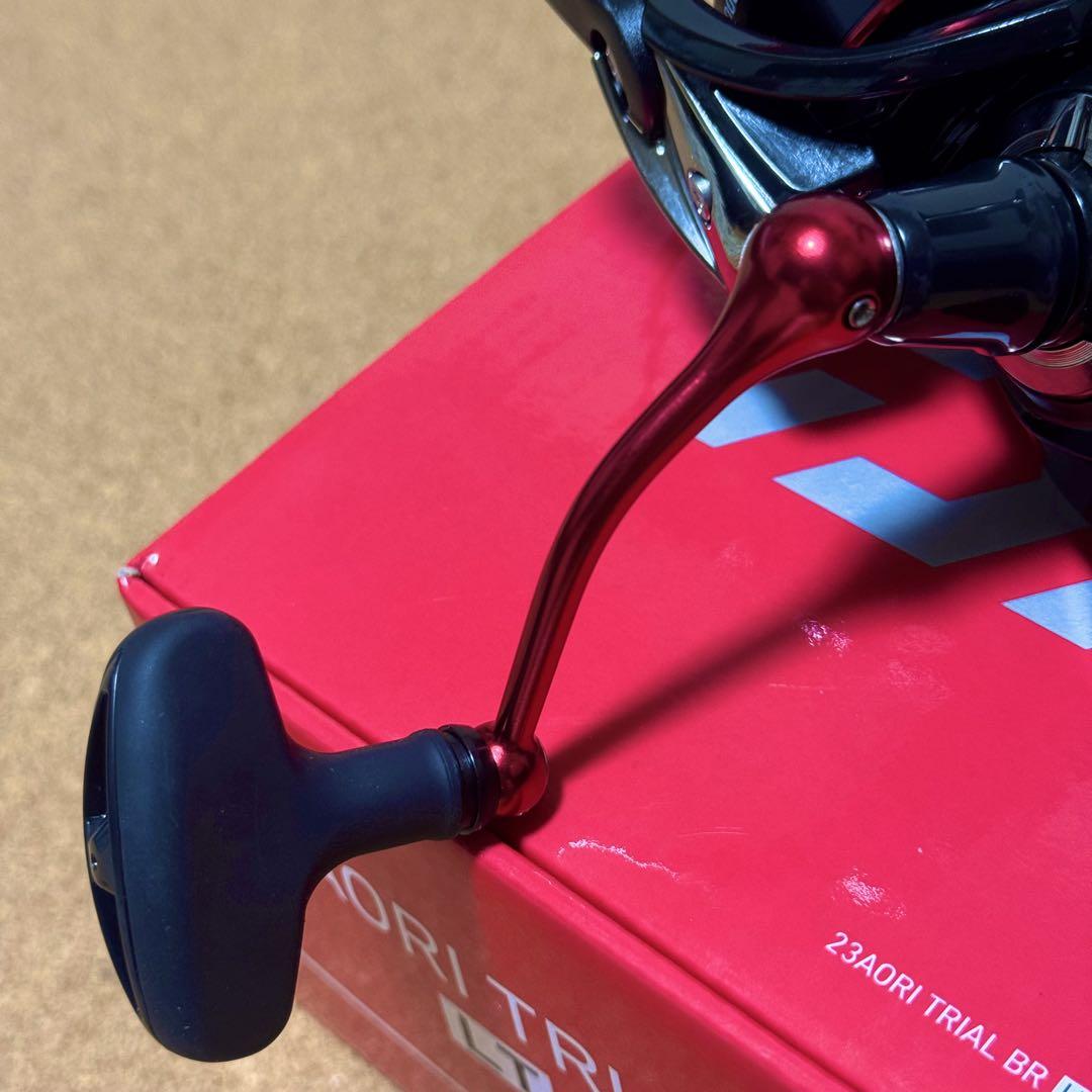 DAIWA 23 AORI TRIAL BR LT 3000 新品No.3037