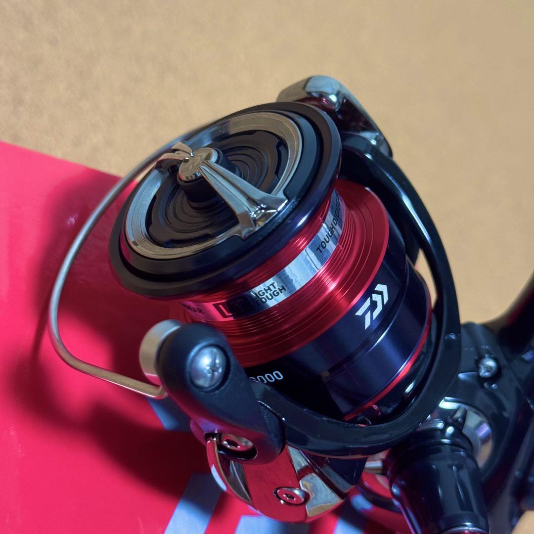 DAIWA 23 AORI TRIAL BR LT 3000 新品No.3037