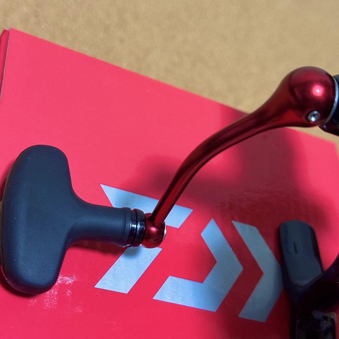 DAIWA 23 AORI TRIAL BR LT 3000 新品No.3037