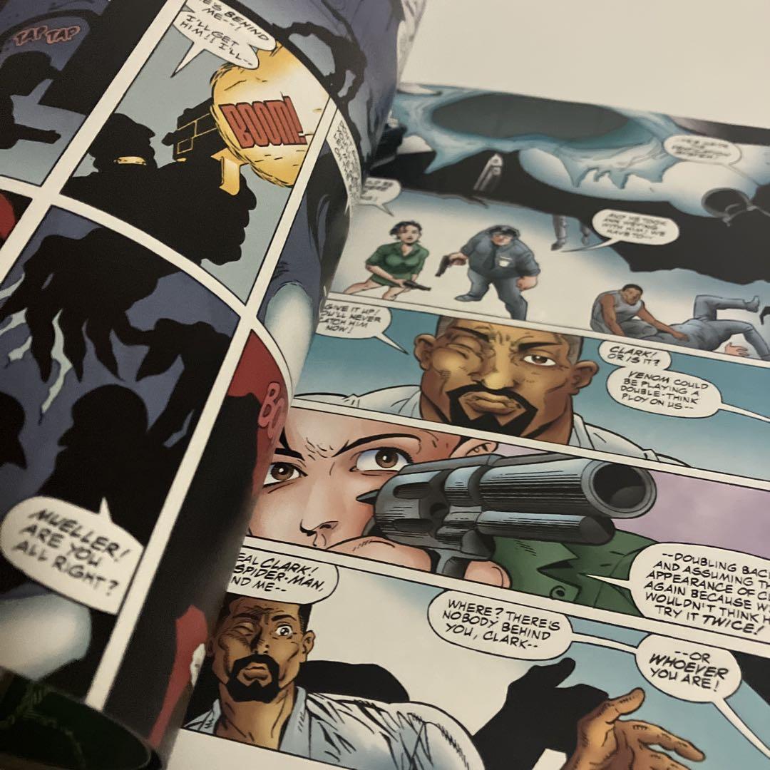 Amazon | Venom: Along Came A Spider (1996) #1 (of 4