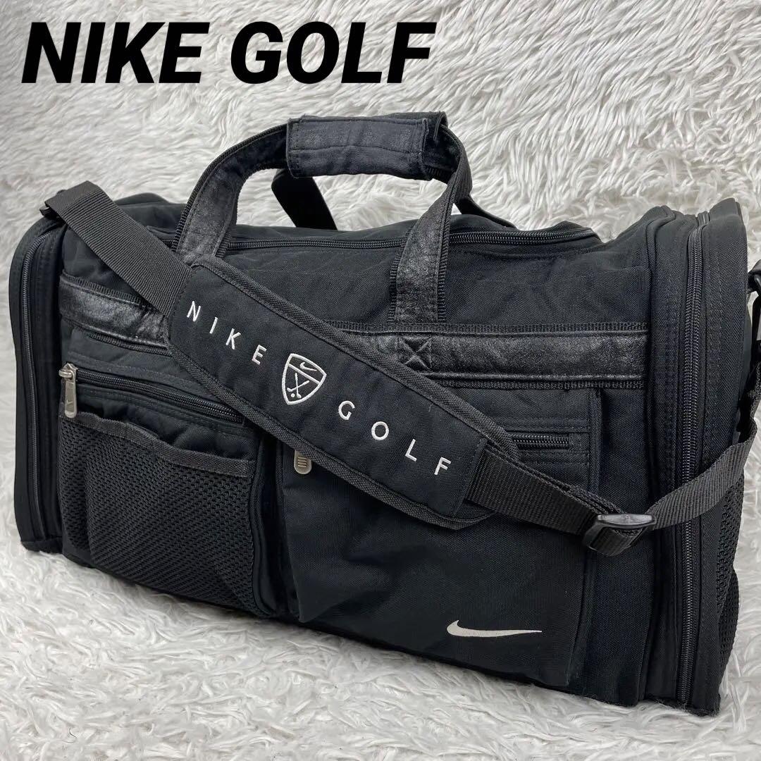 【新品・未使用】ナイキ ゴルフ ボストンバッグ TG0265 ② NIKE GOLF ボストンバッグ ナイキ ゴルフ ロッカーバッグ 2way