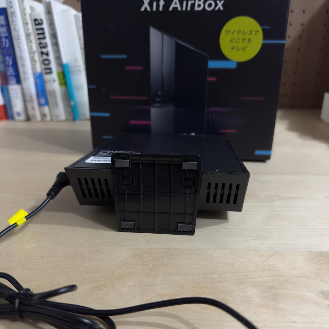 Xit AirBox XIT-AIR100W ワイヤレステレビ